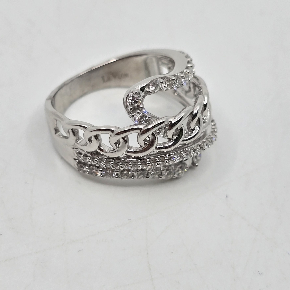 Levian Statement Chain Ring - image 2